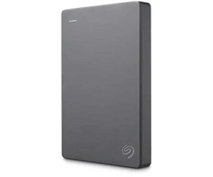 Kietasis diskas Seagate Basic, 2 TB, 2,5 colio, 2,0, sidabrinis