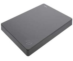 Kietasis diskas Seagate Pagrindinis, 5 TB, 2,5", 3.2 Gen 1 (3.1 Gen 1), Sidabrinis