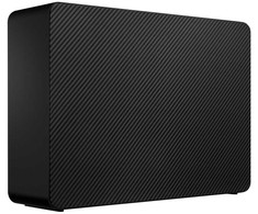 Kietasis diskas Seagate išplėtimo plokštė STKP16000400, 16 TB, 3,5 colio, 3.2 Gen 1 (3.1 Gen 1), juoda (Atnaujinta)