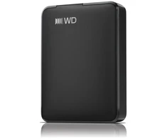 Western Digital Elements Portable (USB-C) Išorinis kietasis diskas 6 TB 2.5" USB Type-C 3.2 Gen 1 (3.1 Gen 1) Juodas