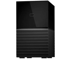 Western Digital My Book Duo 44TB RAID Storage Desktop RAID Išorinis kietasis diskas USB 3.2 Gen 1