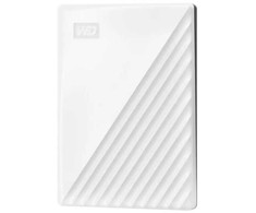 Kietasis diskas 2TB Western Digital My Passport USB 3.0 Juodas