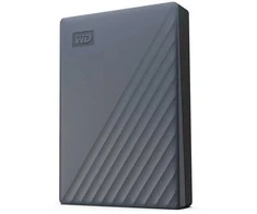 Western Digital My Passport 5TB Išorinis kietasis diskas HDD Gray