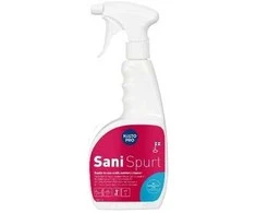 Higieninis valiklis, Kiilto Sani Spurt, 750 ml