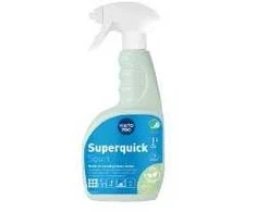 Kiilto Superquick Spurt 750 ml universalus valiklis
