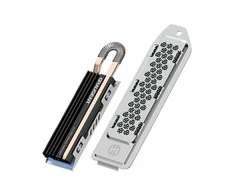 Graugear GRAUGEAR Kühlkörper SSD M.2NVMe 2280 für PS5 Speichererweit. retail