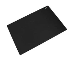 Kilimėlis iBox AURORA, Juodas, Monochromatic, Rubber