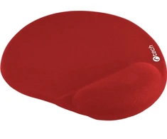 Kilimėlis C-Tech Raudona gelio padėklas (MPG-03R)