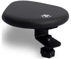 Laikiklis ARMREST ERGONOMIC SPLIT/Juodas RGOARMSP R-GO TOOLS