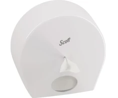 Kimberly-Clark Kimberly-Clark Scott Control - Tualetinis popieriaus dozatorius ritiniuose - Balta