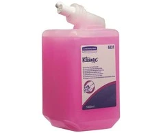 Kleenex „Kimcare“ kasdienio naudojimo rankų valiklio dozatoriaus papildymas, 1000 ml