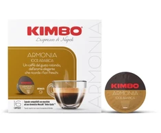 Kimbo „Espresso Barista“ kapsulės, skirtos „Dolce Gusto“, 16 vnt.