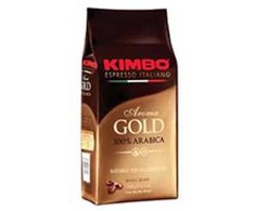 Kawa ziarnista Kimbo Aroma Gold 500g