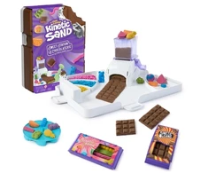 Kinetic Sand Herkkuasema