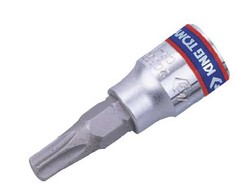 King Tony 203315, 1 vnt., Torx, T15, Chromas, Plienas, 37 mm, 14 g