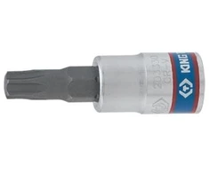 King Tony 203315, 1 vnt., Torx, T15, Chromas, Plienas, 37 mm, 14 g