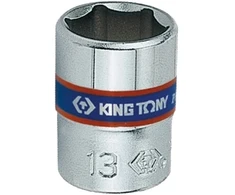 KING TONY NASADKA KRÓTKA 6K 1/4" 13x24,5 ...