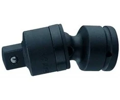 KING TONY 1/2 "SPŪGINĖ RUTUULĖ JUNGTIS 74 mm SU RUTULU