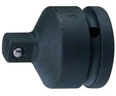 KING TONY REDUKCJA UDAROWA Z 3/4" DO 1/2" Z KULKĄ CR-MO