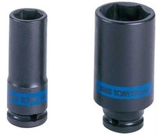 King Tony Krafttop 4435M ilgas 6kt. 1/2'' 30mm