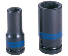 King Tony Krafttop 6435M ilgas 6kt. 3/4'' 27mm