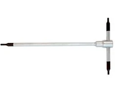 King Tony Šešiakampis raktas KT 280T 6.0mm 105/210mm