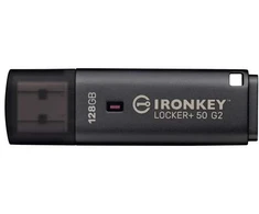 Kingston IronKey Locker+ 50 G2 128GB USB 3.2