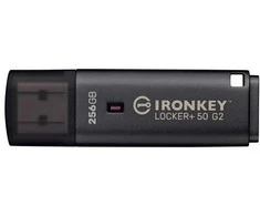 Kingston IronKey Locker+ 50 G2 256GB USB 3.2