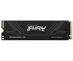 8TB KINGSTON FURY RENEGADE G5 - PCIE 5.0 M.2 NVME SSD