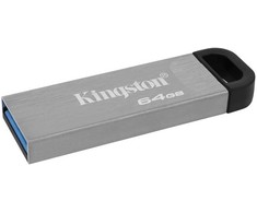 Pendrive Kingston DataTraveler Kyson, 64 GB (DTKN/64GBCL)