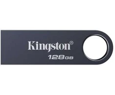 Kingston USB Flash Drive | DataTraveler SE9 G3 | 128 GB | USB Type-A | Juodas