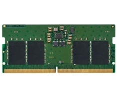 Kingston Technology Kingston ValueRAM KVR56S46BS6-8BK atmintinė 8 GB DDR5 SO-DIMM 5600 MHz CL46