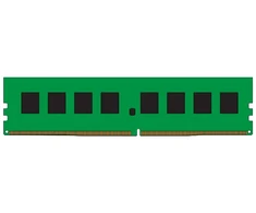 Kingston Technology ValueRAM, 8 GB, 1 x 8 GB, DDR4, 288 kontaktų DIMM