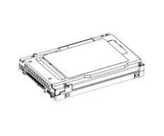 SSD Kioxia (U.2 15MM, 3.84TB, Pcle Gen4 1x4, BiCS FLASH TLC, CD8-R SIE)