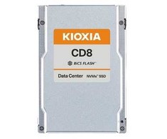 Dysk serwerowy Kioxia CD8-V 12.8TB 2.5'' PCI-E x4 Gen 4 NVMe (KCD8XVUG12T8)