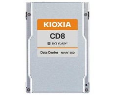 „Kioxia CD8-V 3.2 TB 2.5" PCI Express 4.0 NVMe BiCS FLASH TLC“ diskai