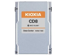 Kioxia Enterprise Ssd „Kioxia CD8-V“, 6,4 TB, 2,5 colio, 7100 MB/s