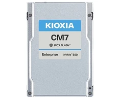 Kioxia Enterprise Ssd SSD Kioxia CM7-R 3.84TB U.3 (15 mm) NVMe PCIe 5.0 KCMYXRUG3T84 (DWPD 1) SIE