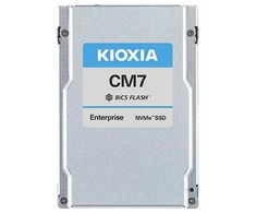 Dysk serwerowy Kioxia KIOXIA CM7-V Series KCMYXVUG3T20 - SSD - Enterprise, Mixed Use - verschlusselt - 3200 GB - intern - 2.5'' (6.4 cm) - PCI Express 5.0 x4 (NVMe)