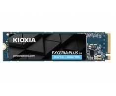 „Kioxia LVD10Z002TG8“ vidinis SSD diskas, 2 TB, M.2 PCI Express 5.0 NVMe, „BiCS FLASH TLC“