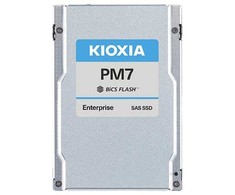„Kioxia PM7-R Enterprise“ 30,72 TB 2,5 colio SAS-4 (24 Gb/s) serverio diskas (KPM7VRUG30T7)