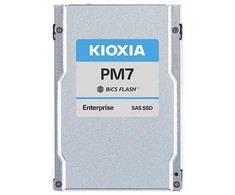 Kioxia Disk serwerowy PM7-V 1,6 TB 2,5 colio SAS-4 (24 Gb/s) (KPM7VVUG1T60)