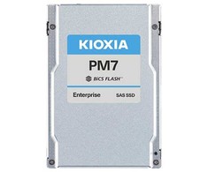 Kioxia Enterprise Ssd „Kioxia PM7-V“, 3,2 TB, 2,5 colio, 4200 MB/s, 22,5 Gb/s