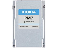 Kioxia Serverio diskas PM7-V 2,5" 6,4 TB SAS BiCS FLASH DC