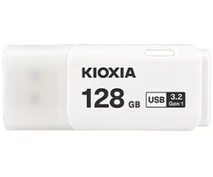 Kioxia Enterprise Ssd KIOXIA TransMemory U301 – USB atmintinė – 128 GB – USB 3.2 Gen 1
