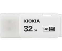 Kioxia Enterprise Ssd KIOXIA TransMemory U301 - USB atmintinė - 32 GB - USB 3.2 Gen 1