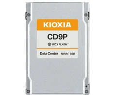 Kioxia Enterprise Ssd X121 CD9 dSSD 3,8 TB U.2 PCIe Gen5 SED
