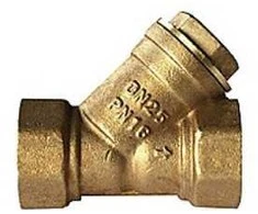 Kk Sourcing Aps purvo gaudyklė 3/8'' - purvo gaudyklė 3/8'', žalvarinė, lizdas/lizdas