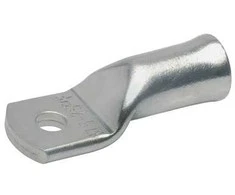 Klauke 703F5MS, Vamzdinis žiedinis antgalis, Tiesus, Sidabras, Varis, Alavuotas varis, 16 mm²