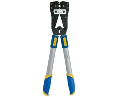 Klauke „Syncro“ užspaudimo įrankis kabelių antgaliams ir užspaudžiamoms įvorėms (DIN 46235/DIN 46267 1 dalis) 6–120 mm2